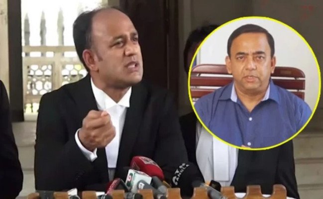 ব্যারিস্টার সুমন