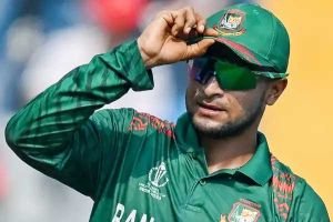 বিশ্বকাপে রান না পাওয়ার কারণ নিজেই জানালেন সাকিব