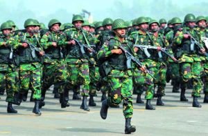 মাঠে নামছে সেনাবাহিনী