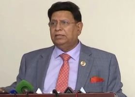 ভোটার উপস্থিতি বাড়ানোই বড় চ্যালেঞ্জ: পররাষ্ট্রমন্ত্রী