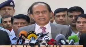 নির্বাচনের আগে খুব বেশি সহিংসতা হয়নি: ড. কামাল উদ্দিন