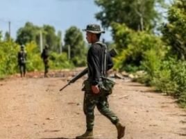 বাংলাদেশের ভেতরে ঢুকে যুদ্ধ করছে বিজিপি