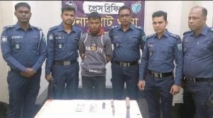 চুনারুঘাটে টমটম চালককে গলাকেটে হত্যার রহস্য উৎঘাটন