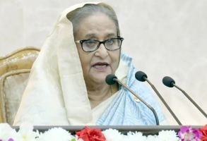 বহির্বিশ্বের চাপ আমাদের ওপর এসে পড়ছে