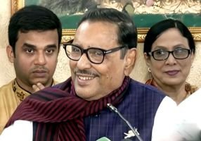 বিএনপির রাজনীতি বেপরোয়া গাড়ির চালকের মতো: ওবায়দুল কাদের