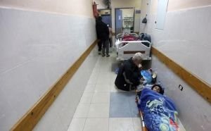 গাজায় ফের হাসপাতালে হামলা; বন্ধ চিকিৎসা সেবা