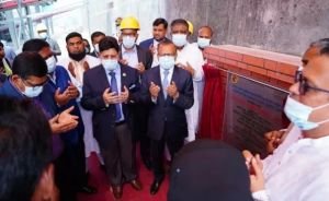 সিলেটে প্রথম তৈরী হলো প্লাস্টিক প্লান্ট