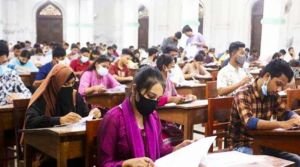 পূর্ণ সিলেবাসে শুরু হতে যাচ্ছে এসএসসি ও সমমানের পরীক্ষা ; ২০২৫ সাল থেকে