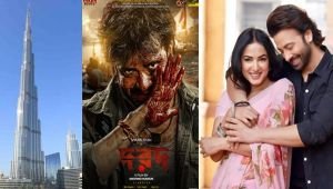 প্রথমবারের মতো বাংলা সিনেমা(দরদ) প্রকাশিত হবে “বুর্জ খলিফা”য়!