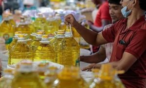 সয়াবিন তেলের বাজার দাম কমলো; ১লা মার্চ থেকে কার্যকর