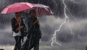 দেশের বিভিন্ন স্থানে বজ্রবৃষ্টির আভাস: মার্চের শুরুতেই