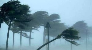 সন্ধ্যার মধ্যে দেশের বিভিন্ন জেলাসমূহে ঝড়ের পূর্বাভাস