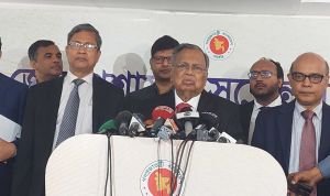 দেশের উন্নয়নের উর্ধ্বগতিতে মূল্যস্ফীতিই মূল উদ্বেগের বিষয় নয়: অর্থমন্ত্রী