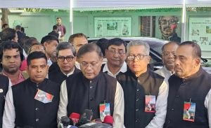 ৭ই মার্চে অবিশ্বাসীদের নিয়ে যা বললেন পররাষ্ট্র মন্ত্রী ড.হাছান মাহমুদ