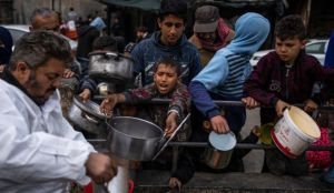 নিরীহ ফিলিস্তিনীদের সহায়তায় আর্ন্তজাতিক আদালতের দ্বারস্থ দক্ষিণ আফ্রিকা