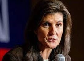 অবশেষে মার্কিন নির্বাচনী প্রতিদ্বন্দীতা থেকে সরে দাড়ালেন নিকি হ্যালি