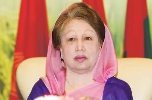 স্বাস্থ্য পরীক্ষার জন্য আজ সন্ধ্যায় খালেদা জিয়াকে নেয়া হবে হাসপাতালে