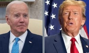 মার্কিন নির্বাচনে আবারো ট্রাম্প-বাইডেন মুখোমুখি