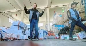 ত্রাণ নিতে আসা ফিলিস্তিনীদের উপর হামলা: জাতিসংঘের কর্মীসহ নিহত ৬