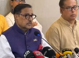 “কোন দেশে দ্রব্যমূল্য নিয়ন্ত্রণে আছে?”-ওবায়দুল কাদের