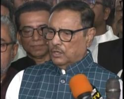 সব দুর্যোগে চলার পথে পাথেয় বঙ্গবন্ধু-ওবায়দুল কাদের