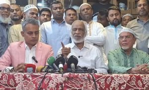 গণতান্ত্রিক রাষ্ট্র প্রতিষ্ঠায় ভারতের সাহায্য চাইল বিএনপি