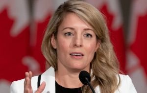 গাজাবাসীর সমর্থনে কানাডার যুগান্তকারী পদক্ষেপ