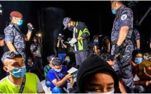 বিপুল সংখ্যক নথিবিহীন বাঙালি অভিবাসী ফেরত পাঠিয়েছে মালয়েশিয়া