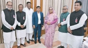 সিলেটের বিভিন্ন উন্নয়ন কর্মকান্ডে প্রধানমন্ত্রীর সন্তুষ্টি