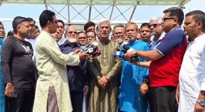 বাংলাদেশের অগণতান্ত্রিক নির্বাচনে ভারত সহযোগী ছিল বলে দাবি বিএনপি নেতাকর্মীদের