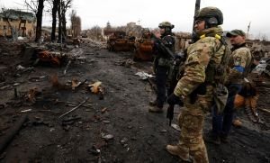 ইউক্রেনে হামলা জোরদার করেছে রাশিয়া: তিন শতাধিক ইউক্রেনীয় হত্যার দাবি