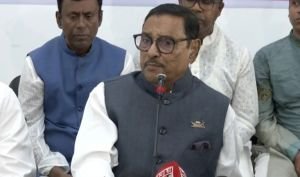 বুয়েটে জঙ্গি রাজনীতির প্রমাণ পেলে নেয়া হবে ব্যবস্থা:ওবায়দুল কাদের