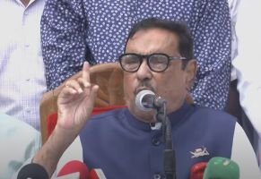 রমজান মাসে গরীবদের সাহায্যার্থে এগিয়ে এসেছে আওয়ামী লীগ: ওবায়দুল কাদের