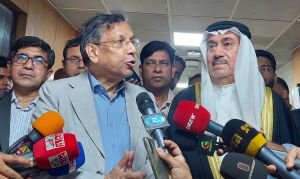 বাংলাদেশ-বাহরাইন সম্পর্ক আরও সুদৃঢ় হবে: আইনমন্ত্রী