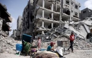 ইসরাইলের যেকোনো শর্ত পালনের পূর্বে হামাসের নতুন দাবি-