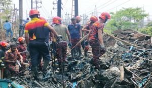 ফের সিলেটের বিদ্যুৎ উপকেন্দ্রে অগ্নিকান্ড: প্রশ্ন উঠেছে নিরাপত্তা নিয়ে
