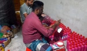 বিগত কয়েক বছরের অপরাধের মধ্যে বেড়েছে অবৈধ পণ্যের প্রক্রিয়াজাতকরণ