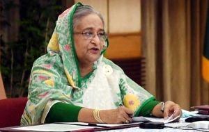 বিএনপি মানুষের ভাগ্য পরিবর্তনে কোনো পদক্ষেপ নেয়নি  : প্রধানমন্ত্রী শেখ হাসিনা