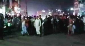 কিশোরগঞ্জে দুই বংশের মধ্যে হামলা ও সংঘর্ষ