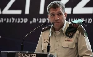 হামাসের হামলা প্রতিরোধে ব্যর্থ হয়ে ইসরাইলি সেনা প্রধানের পদত্যাগ