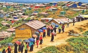 কক্সবাজার জেলায় কত রোহিঙ্গাকে ভোটার করা হয়েছে তার তালিকা চেয়েছেন হাইকোর্ট