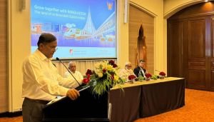 বাণিজ্য-বিনিয়োগে থাই সরকারের প্রতি আহ্বান: পররাষ্ট্রমন্ত্রী হাছান মাহমুদ