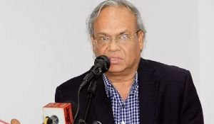 সরকারের নির্দেশেই পুূলিশ বিএনপি’র বিক্ষোভে বাধা দিচ্ছে- রুহুল কবির রিজভী