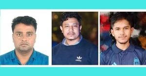 সড়ক দুর্ঘটনা-