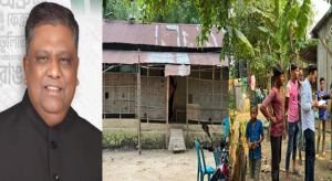 শিল্পি পাগল হাসানের পরিবারকে দেয়া প্রতিশ্রুতি পূরণ করলেন সিসিক মেয়র