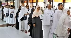 হজ করতে সৌদি পৌঁছেছেন ৩২ হাজার ৭১৯ জন বাংলাদেশী