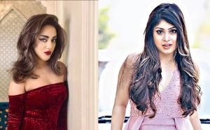 এক নায়িকার বিরুদ্ধে  আরেক নায়িকার আইনি নোটিশ