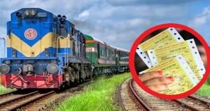 ঈদ উপলক্ষ্যে ট্রেনের অগ্রিম টিকিট বিক্রি শুরু ২ জুন