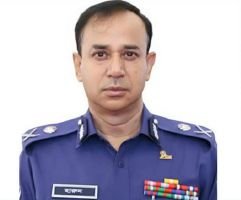 র‌্যাবের নতুন মহাপরিচালক হারুন অর রশিদ