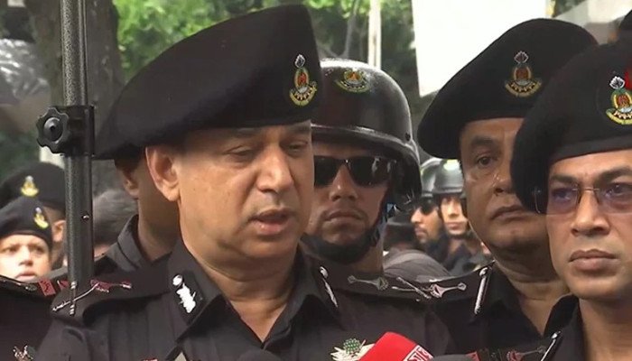 র্যাব মহাপরিচালক